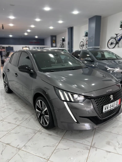 Peugeot 208 2024 GT