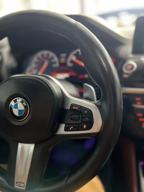 BMW X4 2020 M performance