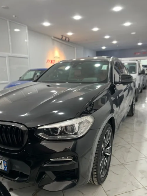 BMW X4 2020 M performance