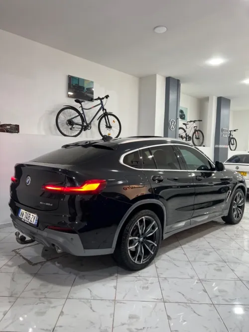 BMW X4 2020 M performance