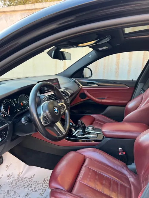 BMW X4 2020 M performance