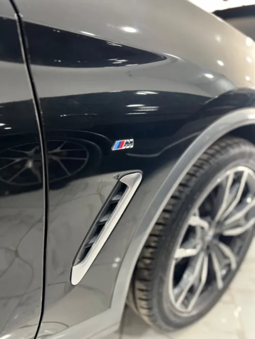 BMW X4 2020 M performance