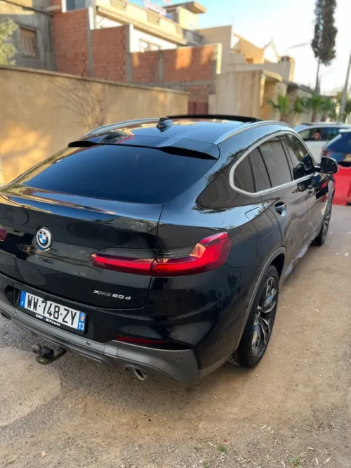 BMW X4 2020 M performance