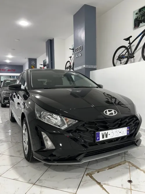 Hyundai i20 2025 i20