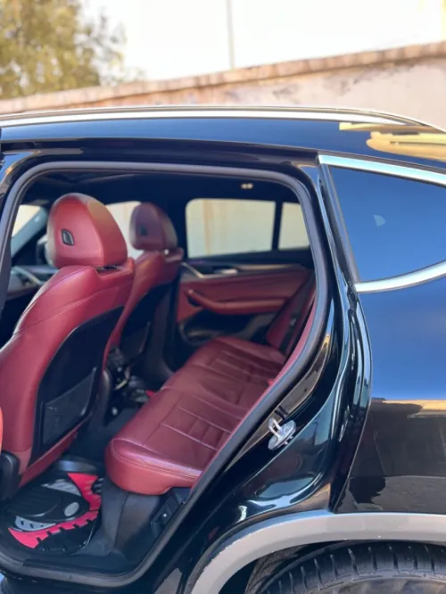BMW X4 2020 M performance