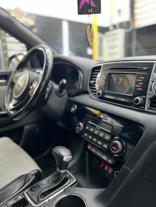 Kia Sportage 2018 Sportage