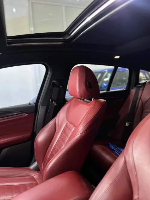 BMW X4 2020 M performance