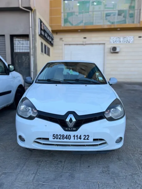 Renault Clio Campus 2014 Facelift