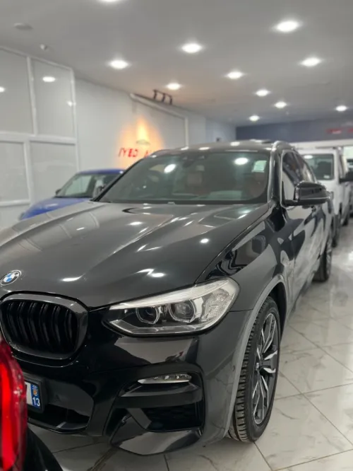 BMW X4 2020 M performance