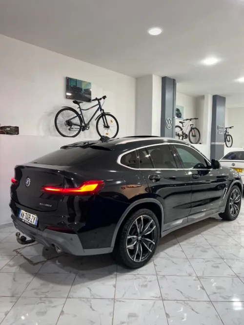BMW X4 2020 M performance