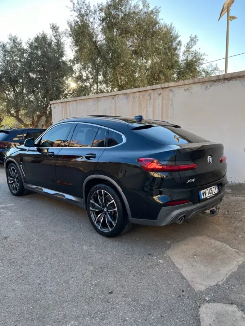 BMW X4 2020 M performance