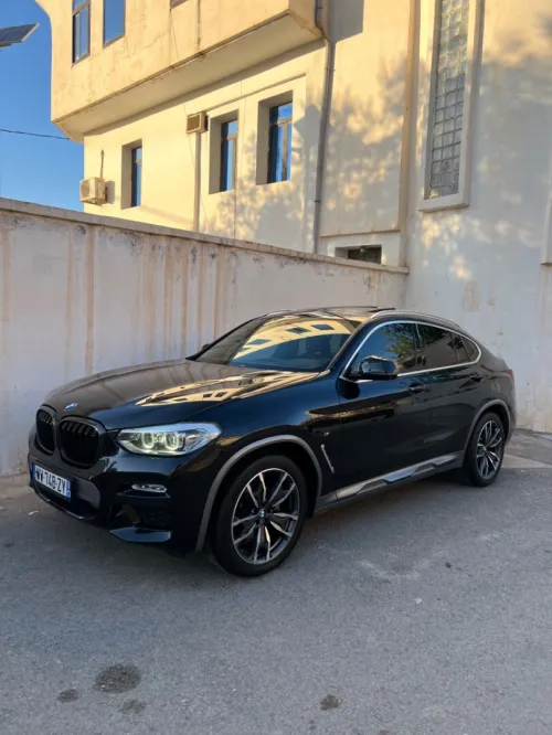BMW X4 2020 M performance