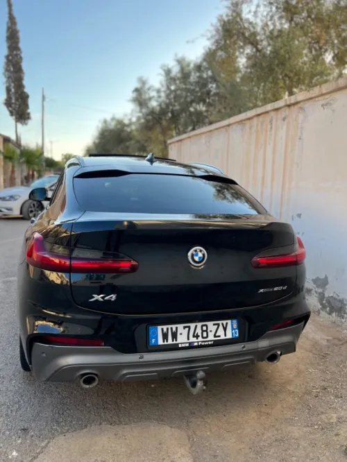 BMW X4 2020 M performance