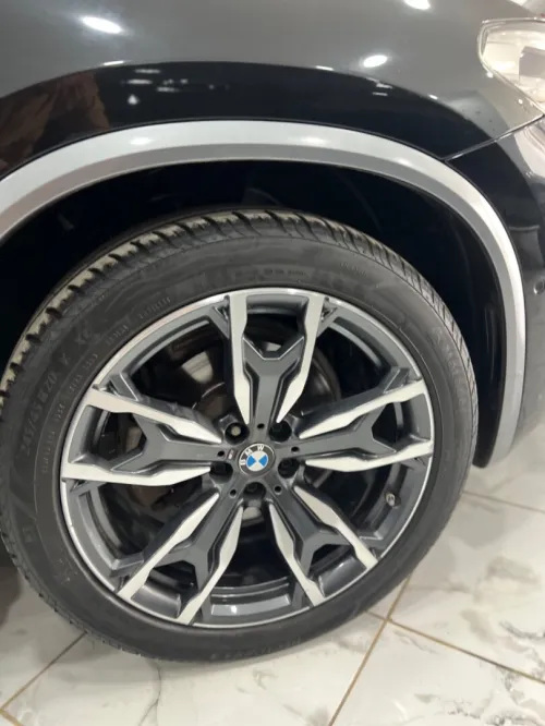 BMW X4 2020 M performance