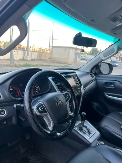 Mitsubishi L200 2021 Doube cabine Evolution