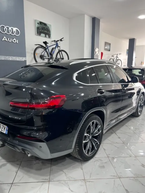 BMW X4 2020 M performance