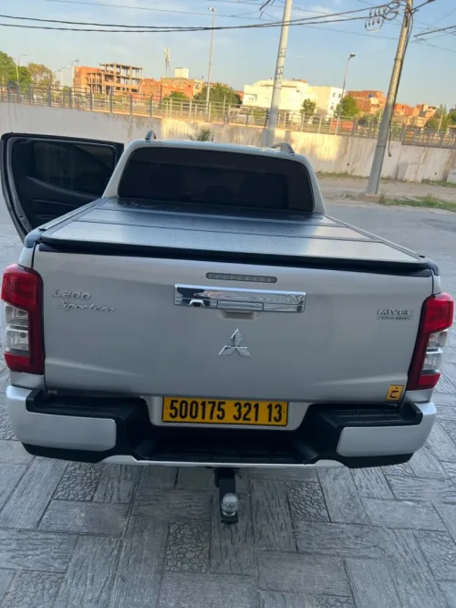 Mitsubishi L200 2021 Doube cabine Evolution