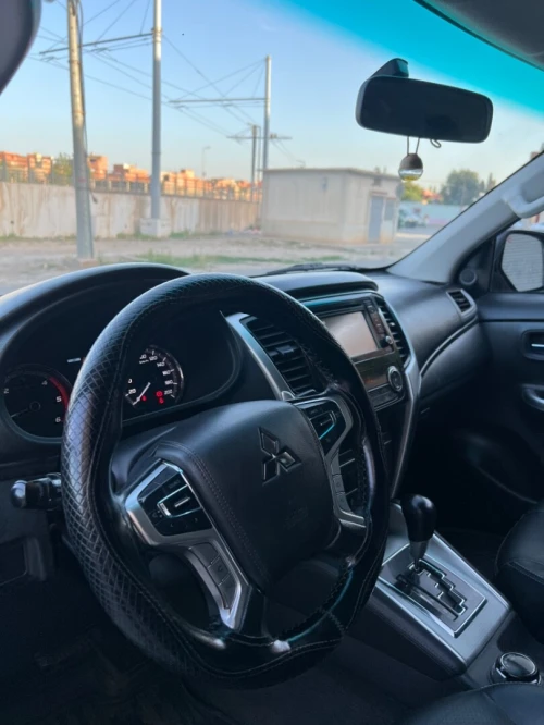 Mitsubishi L200 2021 Doube cabine Evolution