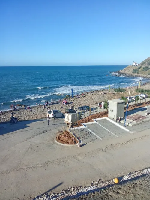 Location vacances Appartement F2 Boumerdès Dellys