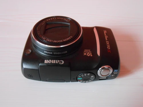 APPAREIL PHOTO CANON