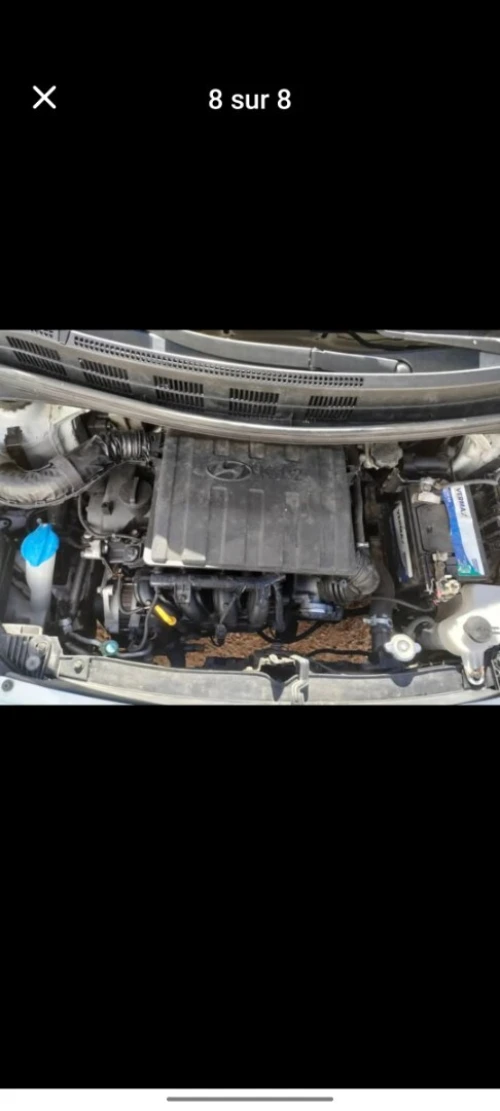 Hyundai Grand i10 2019 