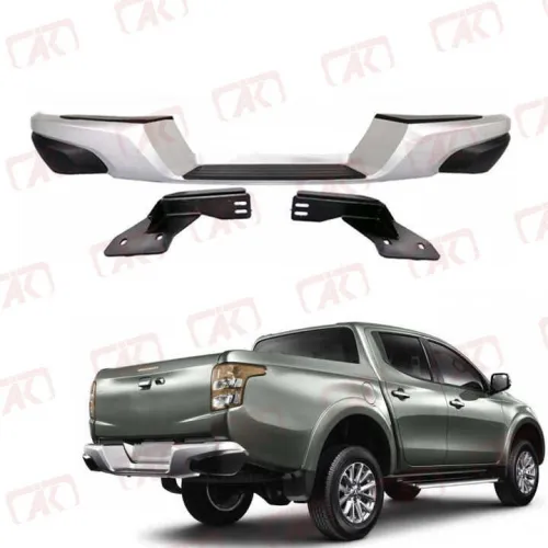 Pare-choc arrière Mitsubishi L200