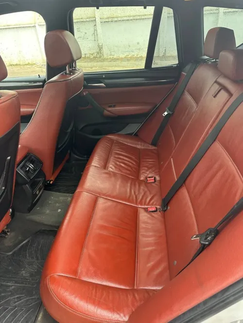 BMW X3 2012 Pack m