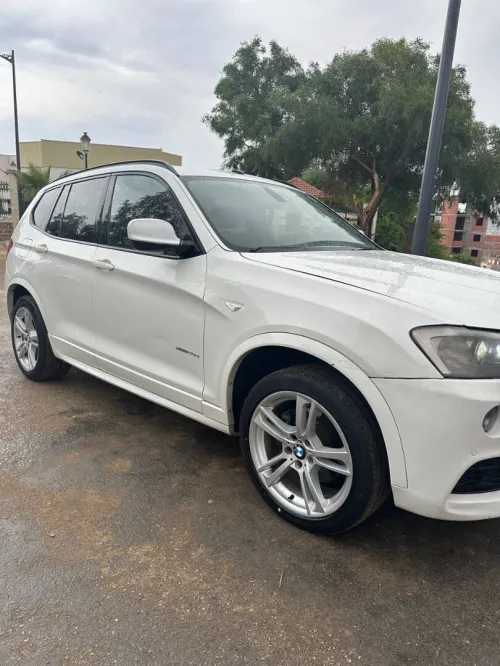BMW X3 2012 Pack m