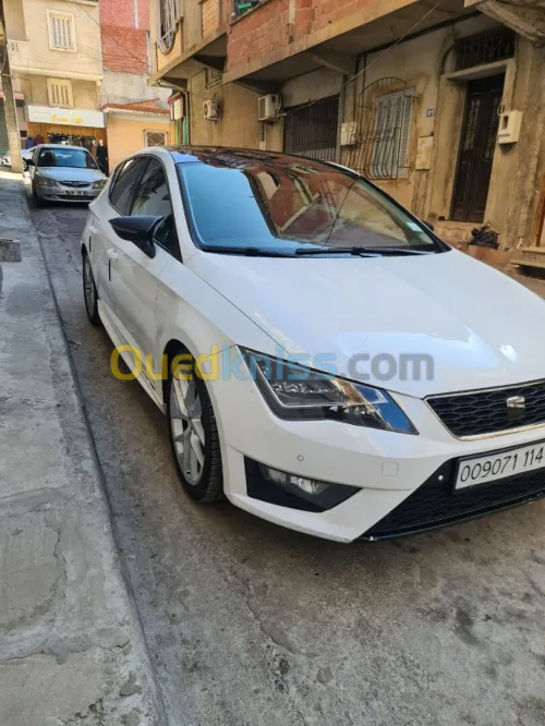 Seat Leon 2014 Leon