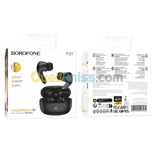 BOROFONE FQ1