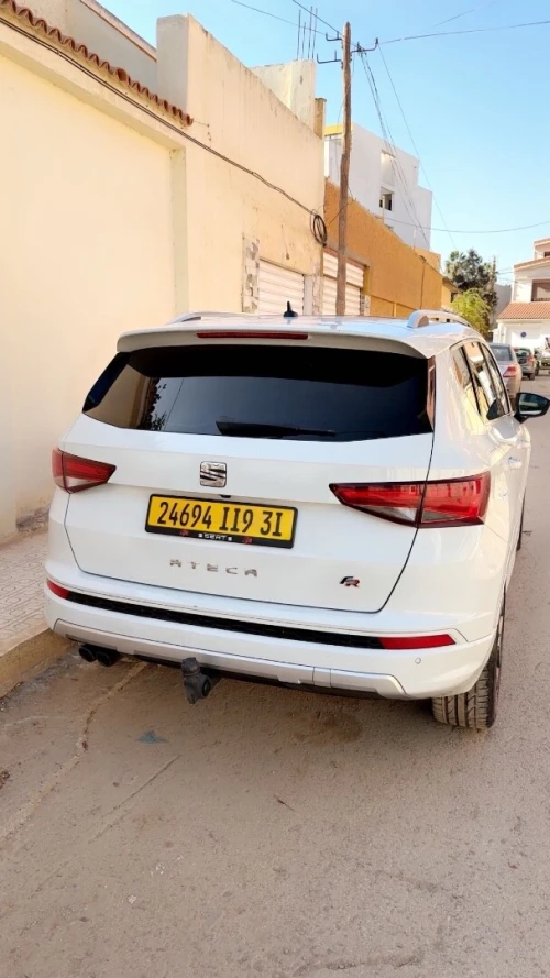 Seat ATECA 2019 FR