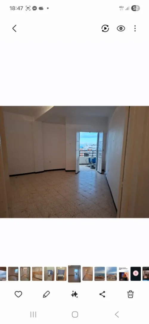 Location Appartement F3 Alger Hammamet