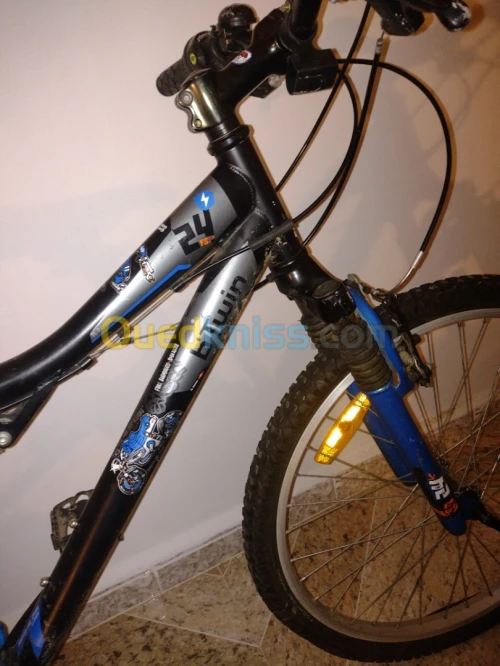 Vélo btwin 24 pouce