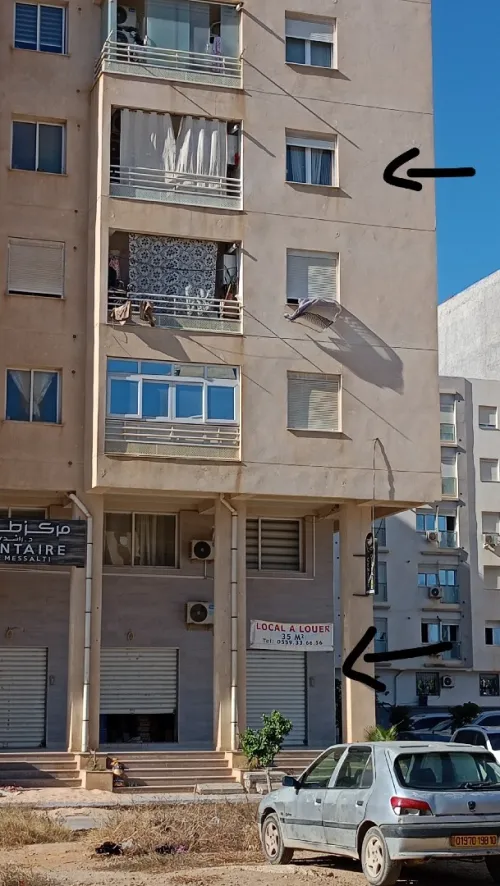 Vente Appartement F4 Boumerdès Boudouaou