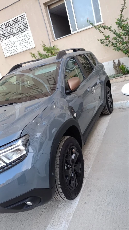 Dacia Duster 2025 