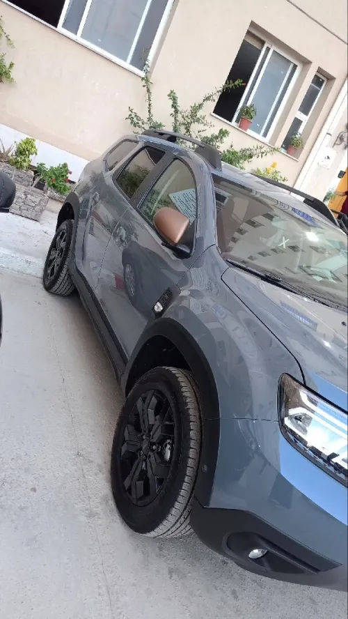 Dacia Duster 2025 