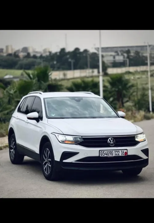 Volkswagen Tiguan 2022 