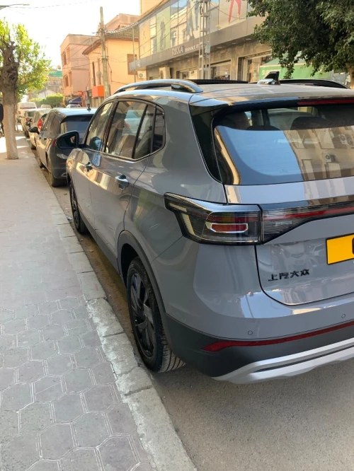 Volkswagen Tharu 2025 XR