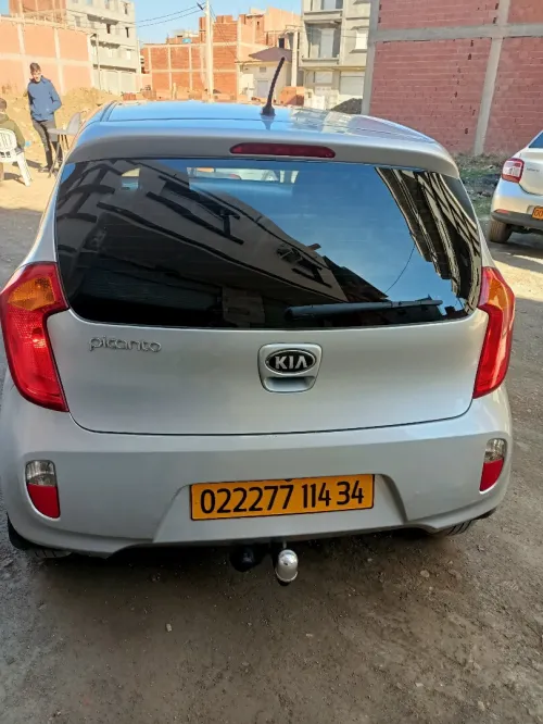 Kia Picanto 2014 Style