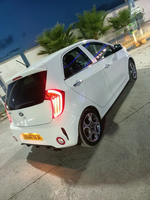 Kia Picanto 2016 Sportline