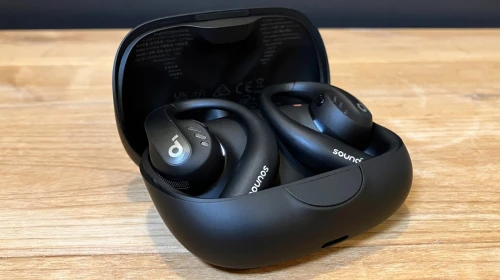 (Un casque Open-Ear bluetooth de sport) soundcore aerofit pro 