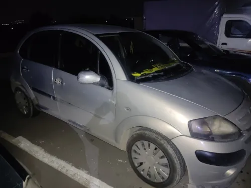 Citroen C3 2007 C3