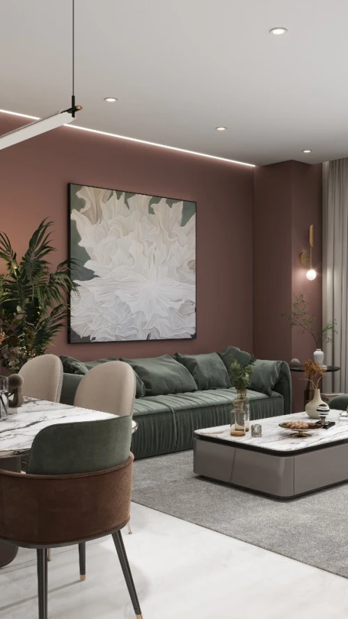 Vente Appartement Duplex F4 Alger Birkhadem