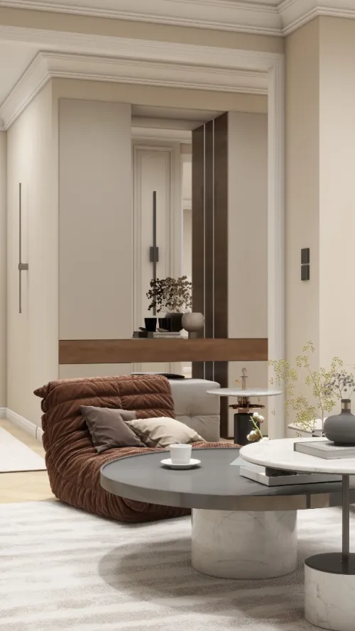 Vente Appartement F4 Alger Birkhadem