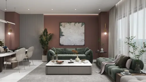 Vente Appartement Duplex F4 Alger Birkhadem