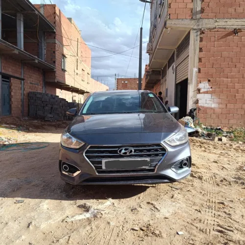 Hyundai Accent 2019 GL+