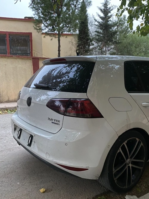 Volkswagen Golf 7 2013 Bleumotion