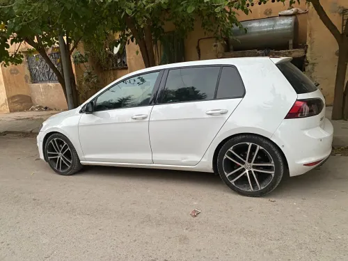 Volkswagen Golf 7 2013 Bleumotion