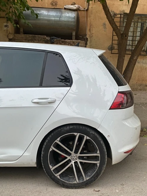 Volkswagen Golf 7 2013 Bleumotion
