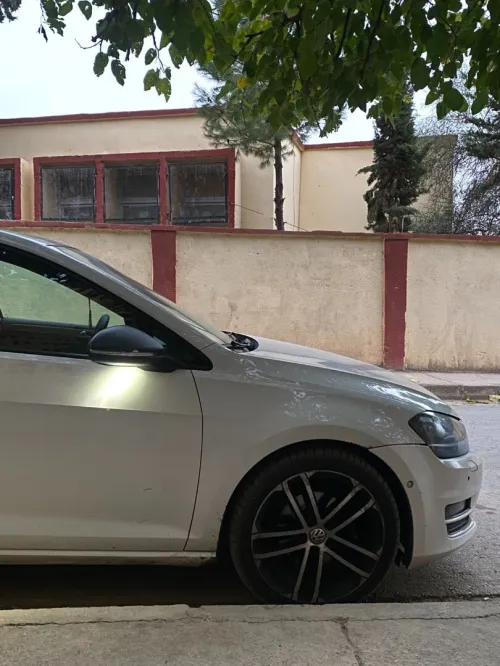 Volkswagen Golf 7 2013 Bleumotion